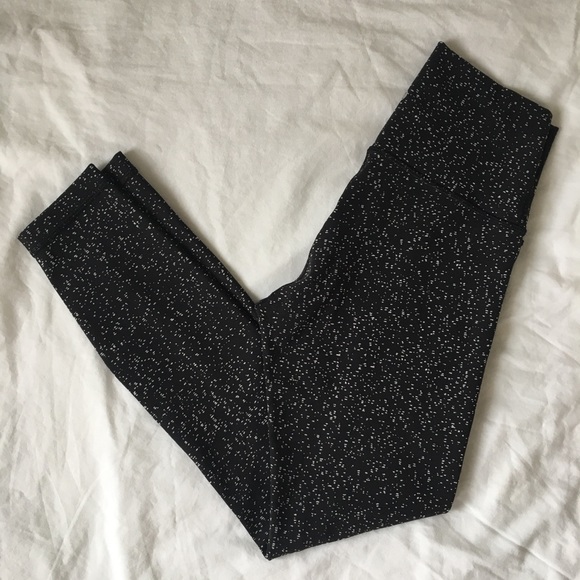 Lululemon High Rise Wunder Unders - Picture 2 of 4